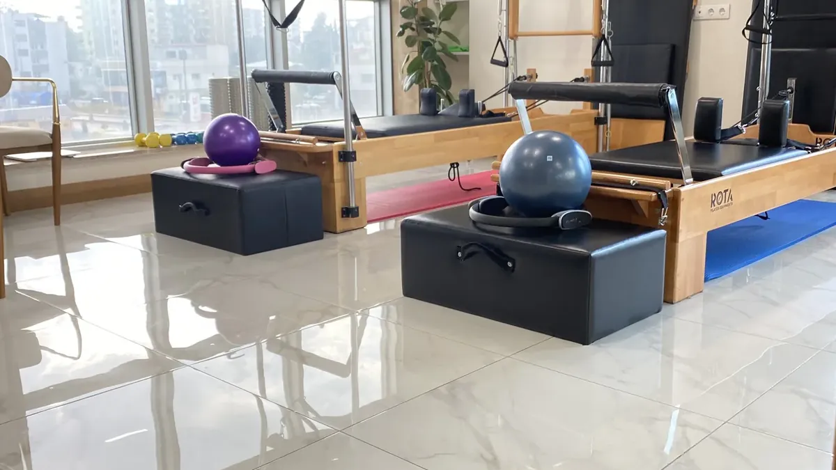 Ameliyat sonrası çalışmaların yürütüldüğü alan