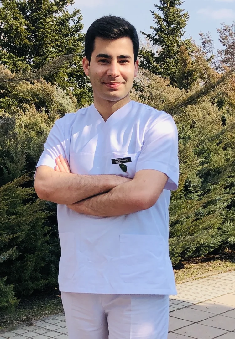 Fizyoterapist Murat Altun — Osmaniye
